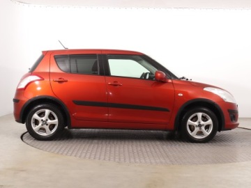 Suzuki Swift V 2010 Suzuki Swift 1.2, 4X4, Klima, Parktronic,ALU, zdjęcie 5