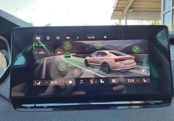 Skoda Octavia IV Liftback 1.5 TSI e-Tec Mild Hybrid 150KM 2025 Skoda Octavia 1.5 TSI 150KM DSG EDITION 130 SELECTION, fabryczny hak 1.5, zdjęcie 13