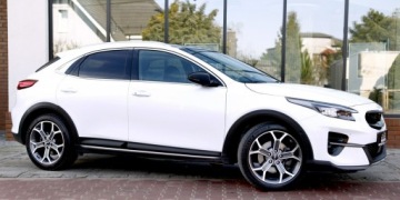 Kia XCeed 2021 Kia XCeed Automat|As.Pasa|As.Park| FuLLLed|, zdjęcie 4