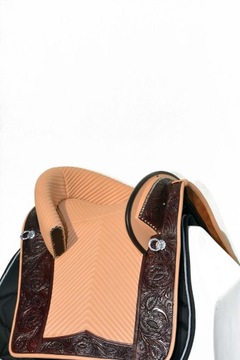 Португальское седло 17.5C Новая модель 2025