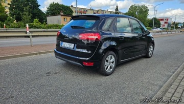 Citroen C4 Picasso II 2014 Citroen C4 Picasso Citroen C4 Picasso 1.6 HDI 1 Wlasciciel Nawi Okazja, zdjęcie 6