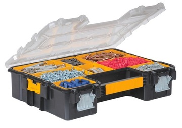 Fatmax Pro Organizer Водонепроницаемый чемодан - металлические защелки Stanley