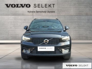 Volvo XC40 Crossover Facelifting 2.0 B3 163KM 2024 Volvo XC 40 XC40 B3 Plus Dark Pakiet Driver Assist, zdjęcie 8