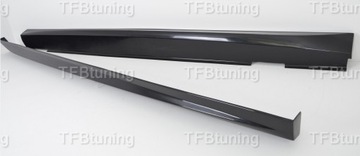 SPOILERY PROGOWE PROGI SEAT LEON 3 5F TFB TUNING