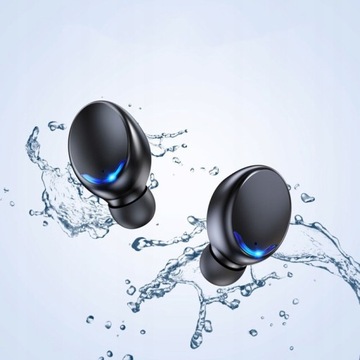 БЕСПРОВОДНЫЕ НАУШНИКИ BLUETOOTH 5.1 + POWERBANK