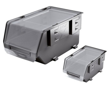 Контейнер для мусора 12х8х6 Kistenberg EXE PLUS KEX12F