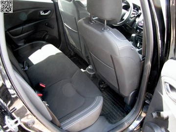 Renault Clio IV Grandtour Facelifting 1.2 73KM 2018 Renault Clio Lalka-Salon PL Serwisowany w ASO 1.1 Benzyna 73KM, zdjęcie 15