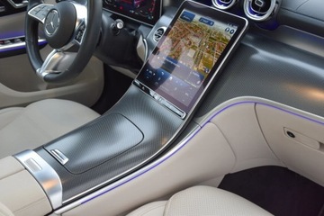 Mercedes GLC C254/X254 2023 Mercedes-Benz GLC MERCEDES GLC200 4-MATIC 2.0 204KM LED Kamery-360 Panoram, zdjęcie 27