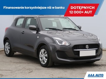 Suzuki Swift VI 2021 Suzuki Swift 1.2, Salon Polska, 1. Właściciel