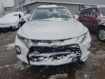 Chevrolet Blazer II 2022 Chevrolet Blazer 2022r., RS, od ubezpieczalni 3.6 Benzyna 308KM, zdjęcie 1
