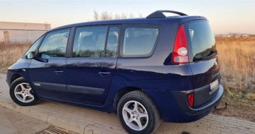 Renault Espace IV Van 2.0 i 16V Turbo 170KM 2006 Renault Grand Espace 2.0T 170KMGaz Sekw LED Climatronic HAK 2.0 170KM, zdjęcie 1