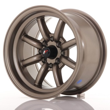 Alufelgi Japan Racing 14x8 Bronze