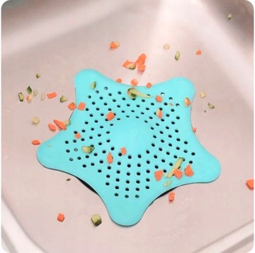 СИЛИКОНОВЫЙ ФИЛЬТР ДЛЯ РАКОВИНЫ, ВАННЫ, РАКОВИНЫ, ФИЛЬТРА, СЛИВА