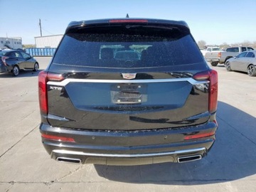 Cadillac 2020 Cadillac XT6 2020r., Premium Luxury, od ubezpieczalni 3.6 Benzyna 310KM, zdjęcie 3