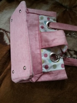 цепочка сумочка