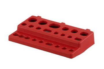 ОРГАНАЙЗЕР С ДВУМЯ ПОЛКАМИ, БИТЫ, ДРЕЛА, ОТВЕРТКИ KBS20