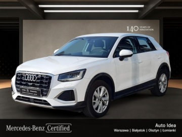 Audi Q2 SUV Facelifting 1.0 30 TFSI 110KM 2023 Audi Q2 Salon PL / 1 Wł / Kamera