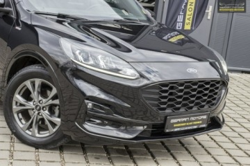 Ford Kuga III SUV Plug-In 2.5 Hybrid 190KM 2022 Ford Kuga Full LED Virtual Kockpit / Kamera, zdjęcie 4