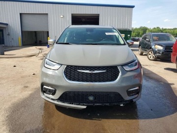 Chrysler Pacifica II 2022 Chrysler Pacifica 2022r., 3.6L 3.6 Hybryda Plug-in 260KM, zdjęcie 4