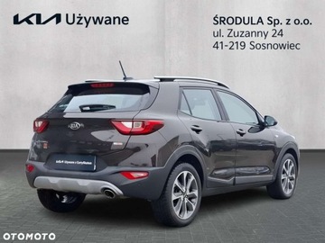 Kia Stonic I Crossover 1.0 T-GDI 100KM 2019 Kia Stonic Kia Stonic 1.0 T-GDI L Benzyna 100KM, zdjęcie 4