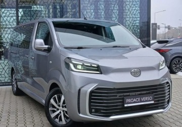 Toyota 2024 Toyota Proace Verso Proace Verso Long VIP Skyview FV23 Salon PL Serwi, zdjęcie 10
