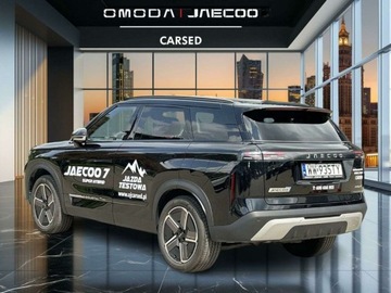Jaecoo 7 2024 Jaecoo 7 Jaecoo 7 Super Hybrid DEMO 2024 1.5 Benzyna 347KM, zdjęcie 2