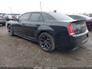 Chrysler 300C II 2019 Chrysler 300s 2019r., 5.7, od ubezpieczalni 5.7 Benzyna 363KM, zdjęcie 4