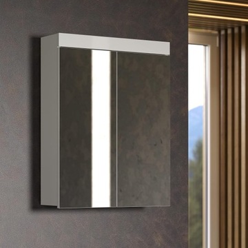 Trendteam Amanda Шкаф для ванной комнаты с зеркалом