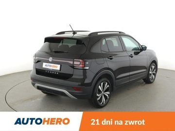 Volkswagen T-Cross SUV 1.0 TSI 95KM 2019 Volkswagen T-Cross klimatyzacja grzane fotele, zdjęcie 6