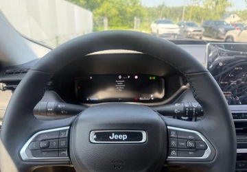 Jeep Compass II SUV Facelifting 1.5 MHEV T4 130KM 2025 Jeep Compass JEEP Compass E-Hybrid Summit MHEV T4 Turbo 130KM DCT7Rocznik, zdjęcie 14