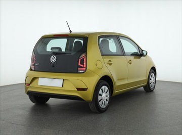 Volkswagen up! Hatchback 5d Facelifting 1.0 60KM 2017 VW Up! 1.0 MPI, Salon Polska, 1. Właściciel, zdjęcie 4