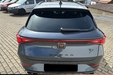 Cupra 2023 Cupra Leon VZ 2.0 TSI 310KM DSG 4Drive Alarm Kessy, zdjęcie 5