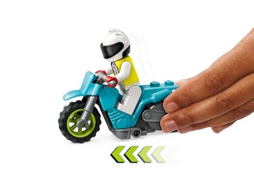 LEGO CITY 60357 ГРУЗОВИК-ТРЮК И ПОЖАРНЫЕ КОЛЬЦА