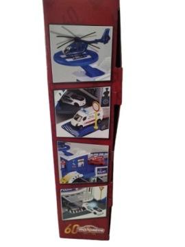 ПОЛИЦЕЙСКИЙ УЧАСТОК МАДЖОРЕТТ-КРЕАТИКС - PA1838