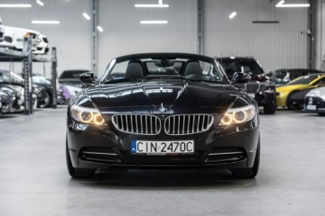 BMW Z4 E89 Roadster sDrive23i 204KM 2009 BMW Z4 Krajowy. Przebieg 14 000 km!, zdjęcie 2