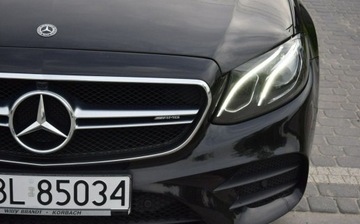 Mercedes Klasa E W213 2019 Mercedes-Benz Klasa E 2.0D 2019r AMG Super Stan Sprowadzony Oplacony 2.0, zdjęcie 7