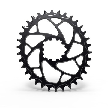 Zębatka Narrow Wide 30T Boost DM OVAL SRAM3otw MTB