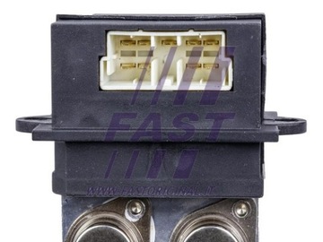 FT59164 FAST REZISTOR RADIÁTORU MASTER 98-