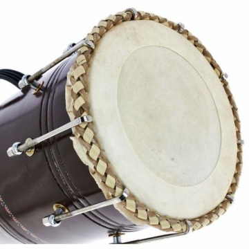 Индийский барабан Thomann Nataraj Dholki