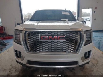  GMC Yukon Denali, 2021r., 4x4, 6.2L 6.2 Benzyna 420KM, zdjęcie 6