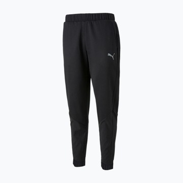 Spodnie treningowe męskie PUMA Train All Day Pwr Fleece Jogger puma black M