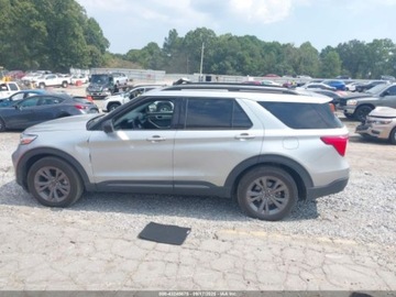 Ford Explorer VI 2023 Ford Explorer XLT 2023 2.3l 2.3 Benzyna 300KM, zdjęcie 2