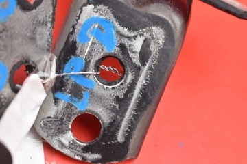 ПЕТЛИ ДВЕРИ ПЕРЕДНИЕ ЛЕВЫЕ NISSAN QASHQAI 1 И 10R