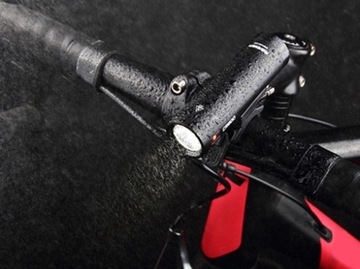 Ravemen CR800 LED 800Lm Передняя лампа USB-пульт дистанционного управления IPX6 Черный