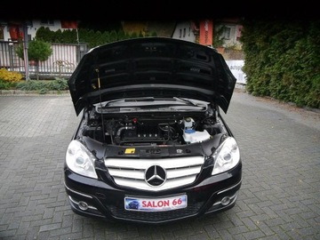 Mercedes Klasa B W245 180 CDI 109KM 2009 Mercedes B 180 2.0 Stan b.dobry bez rdzy Gwarancja, zdjęcie 13