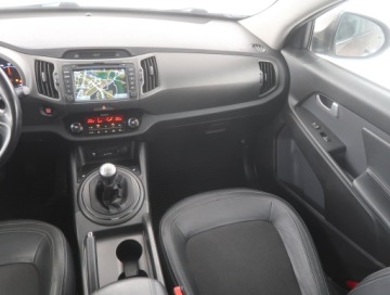 Kia Sportage III SUV 2.0 DOHC 163KM 2013 Kia Sportage 2.0 CVVT, 4X4, Skóra, Navi, Xenon, zdjęcie 7