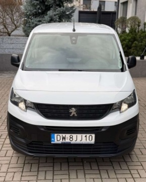 Peugeot Rifter Standard 1.5 BlueHDI 102KM 2020 Peugeot Rifter Peugeot Rifter 1.5 Diesel 102KM, zdjęcie 9