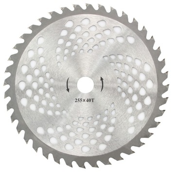 ВИДИ ЩИТ 255мм*40Т*25,4мм