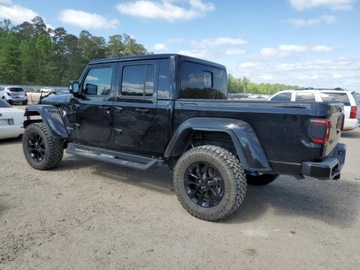 Jeep Gladiator 2023 Jeep Gladiator JEEP Gladiator Overland 3.6 Benzyna 285KM, zdjęcie 2