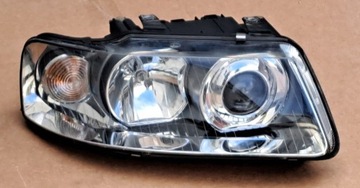 AUDI A3 8L LIFT REFLEKTOR PRAWY SOCZEWKA (83)